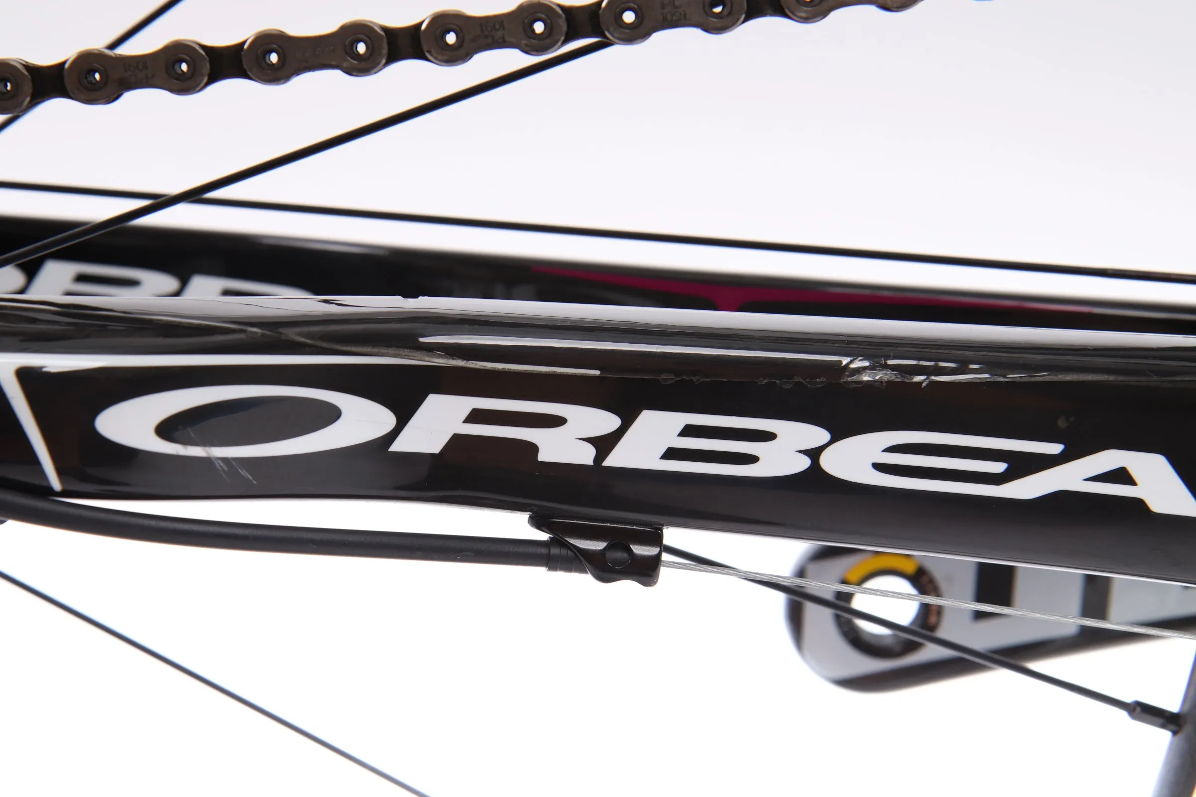 2014 Orbea Orca Dama Bronze  Road Bike - 49cm