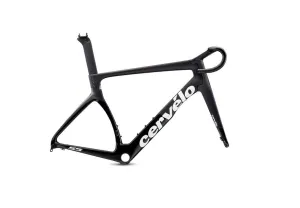 2019 Cervelo S5 Disc Frameset Blk/Graph/Wht 54