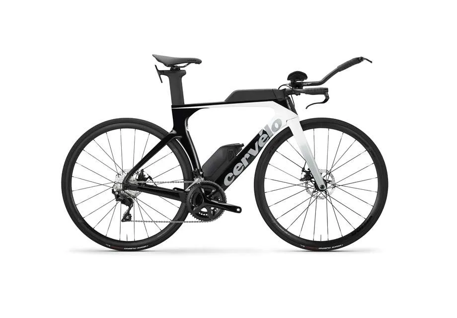 2020 Cervelo P-Series Disc 105 Wht/Gry 56