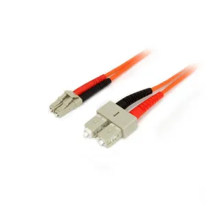 2M Multimode 50/125 Duplex Fibe