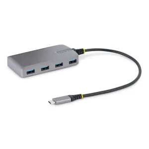 4-Port Usb-C Hub - Portable Usb