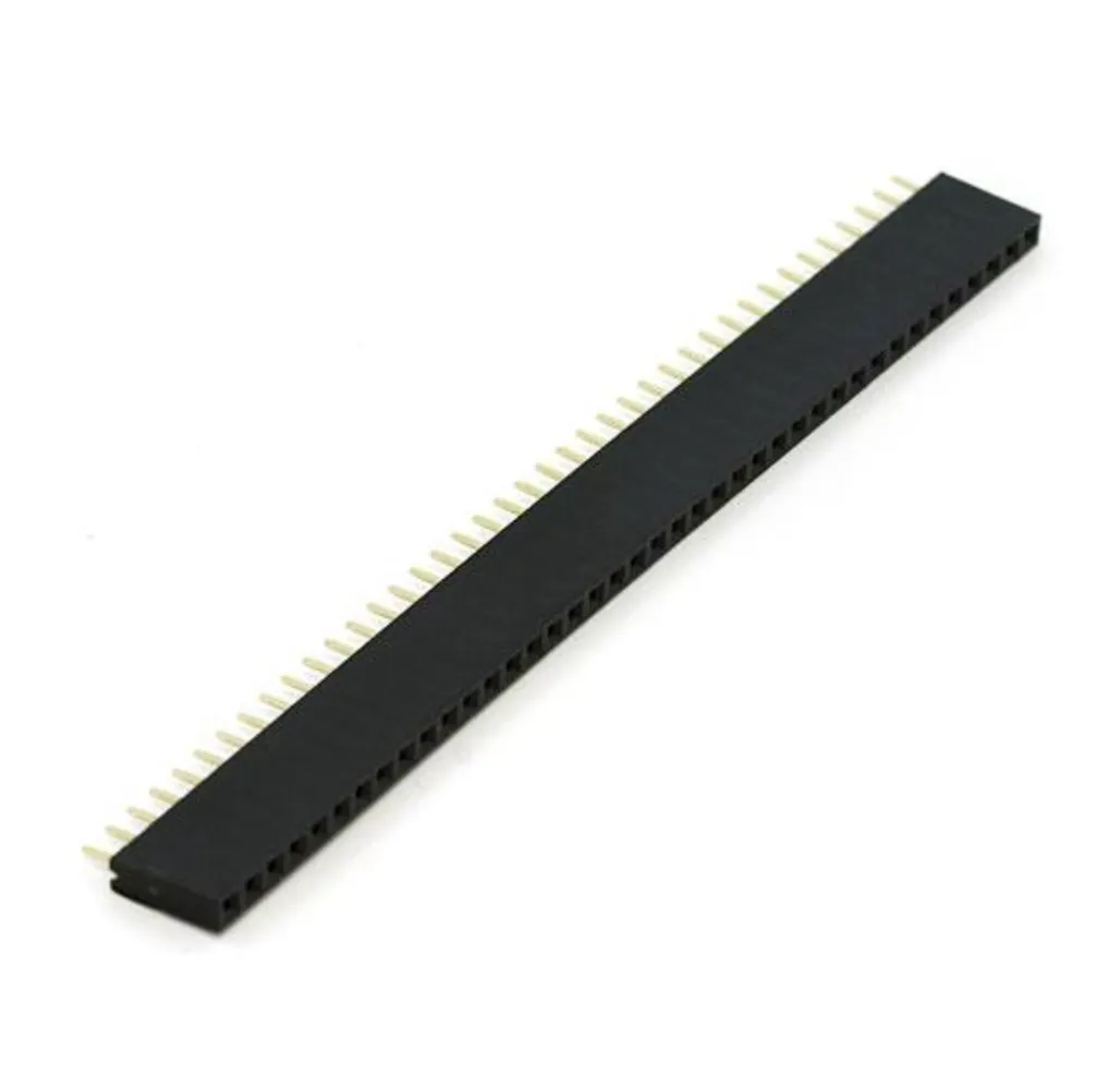 40 Pin Female Headers (pack of 2)