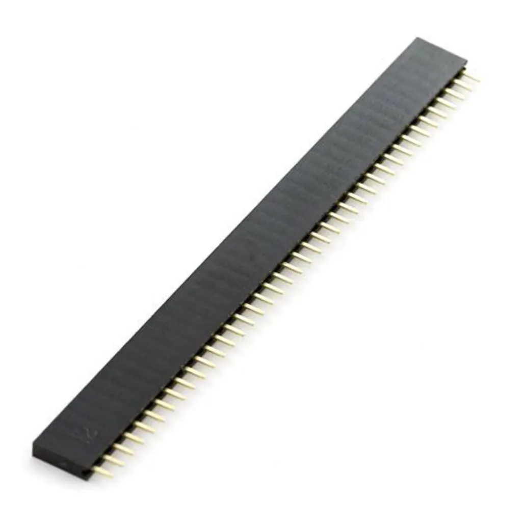 40 Pin Female Headers (pack of 2)