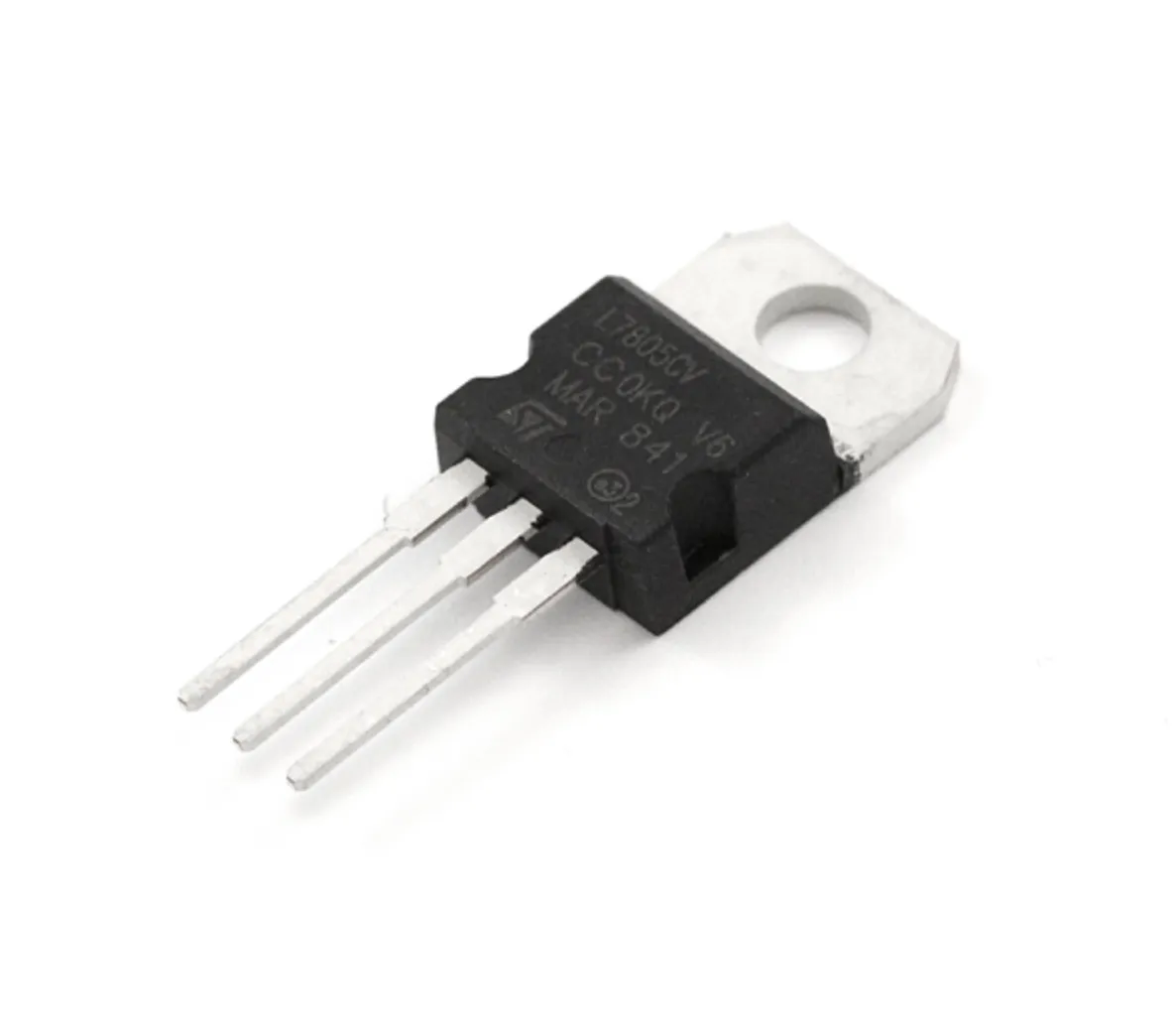 5V Voltage Regulator L7805