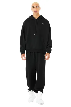 Accolade Hoodie & Accolade Sweatpant Set - Black