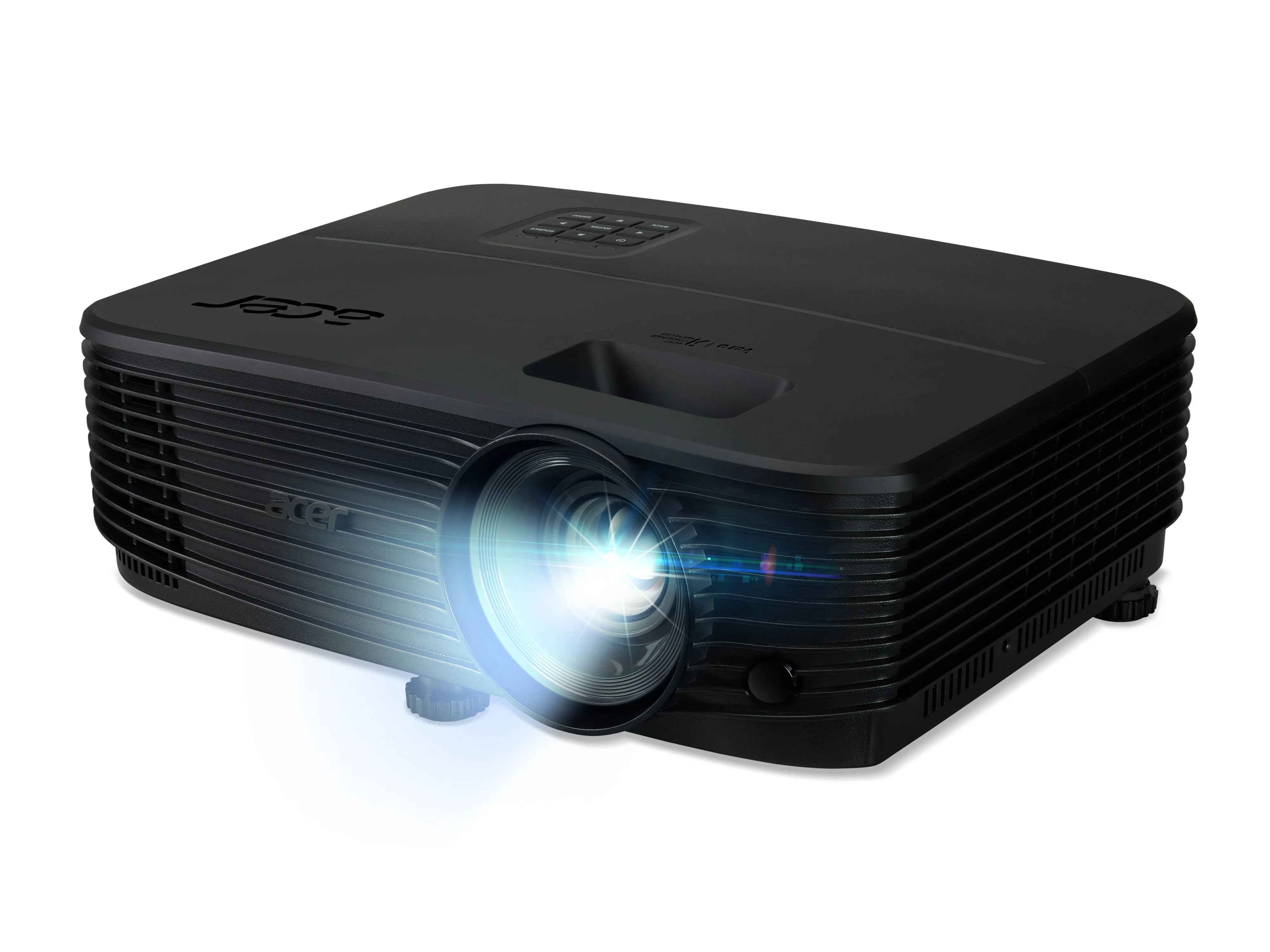 Acer Vero Pd2527i - Dlp Projector - Portable - 2700 Lumens - Wuxga (1920 X 1200) - 16:9 - Wi-Fi / Miracast