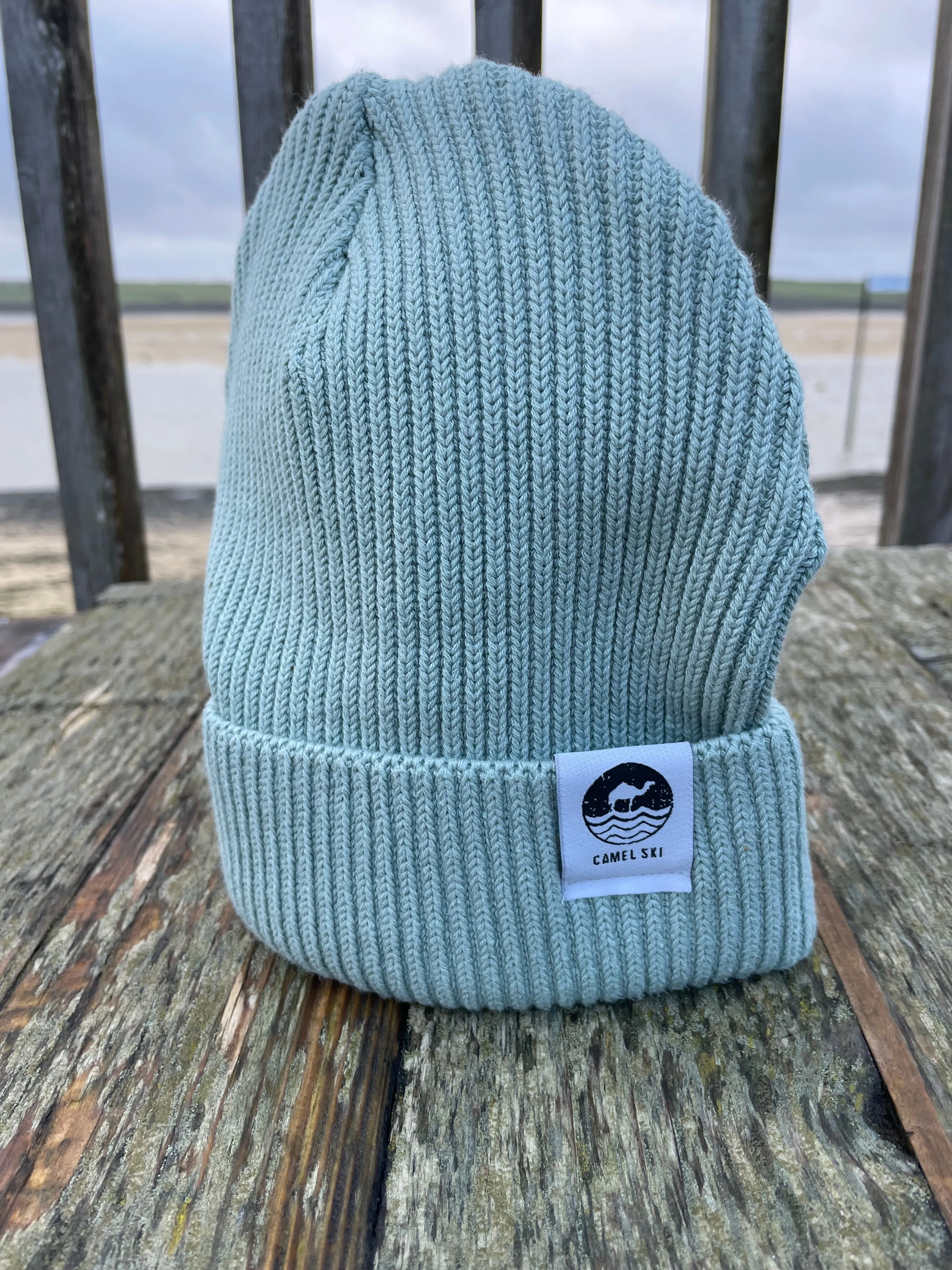 Aloe Fisherman Beanie