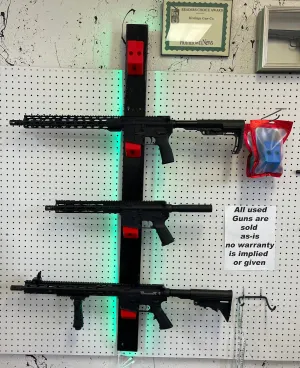 AR WALL MOUNT