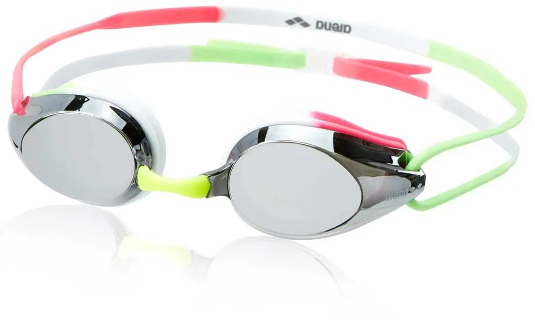 Arena Tracks Mirror Swim Goggle