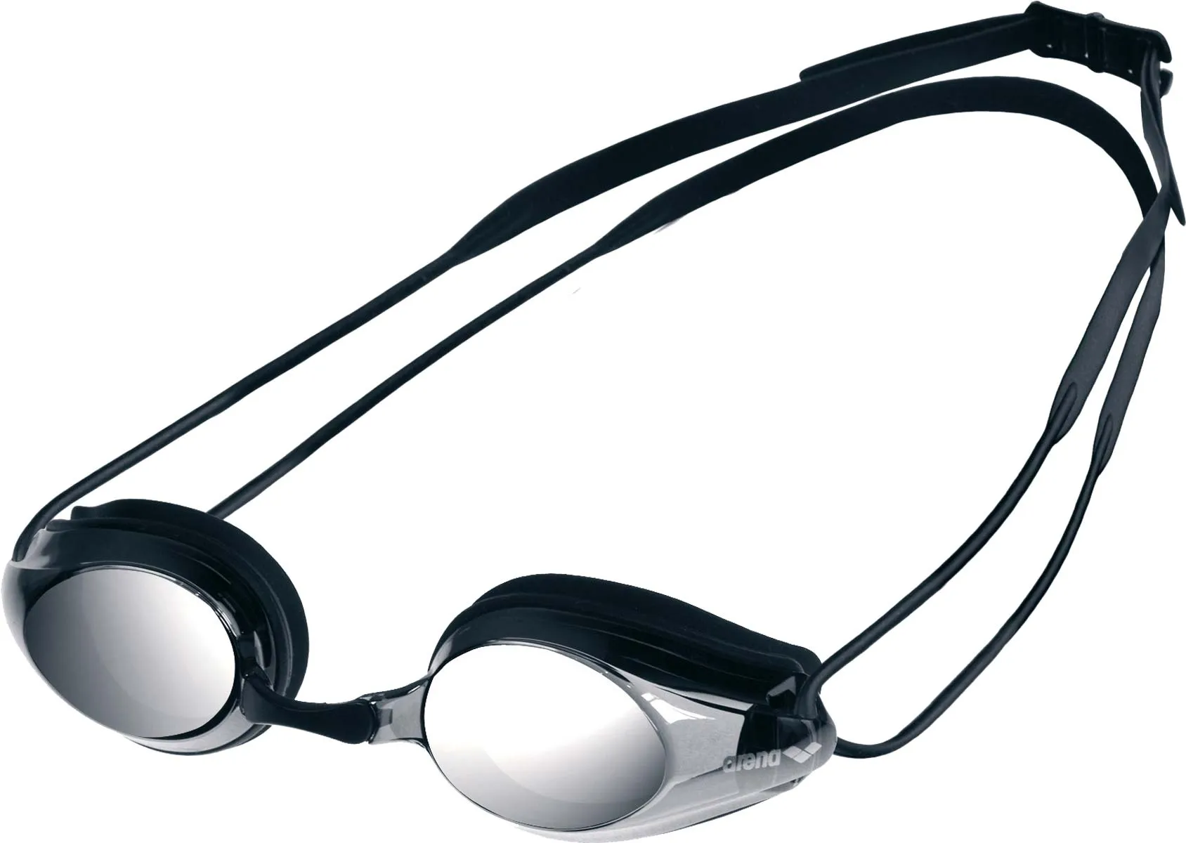 Arena Tracks Mirror Swim Goggle