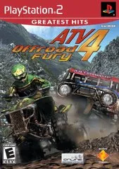 ATV Offroad Fury 4