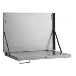 B-7816 Stainless steel Folding Workstation