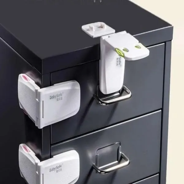 BABY SAFE DRAWER LOCKER