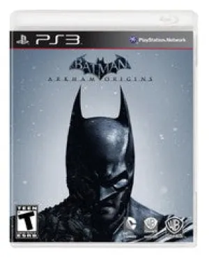 Batman: Arkham Origins