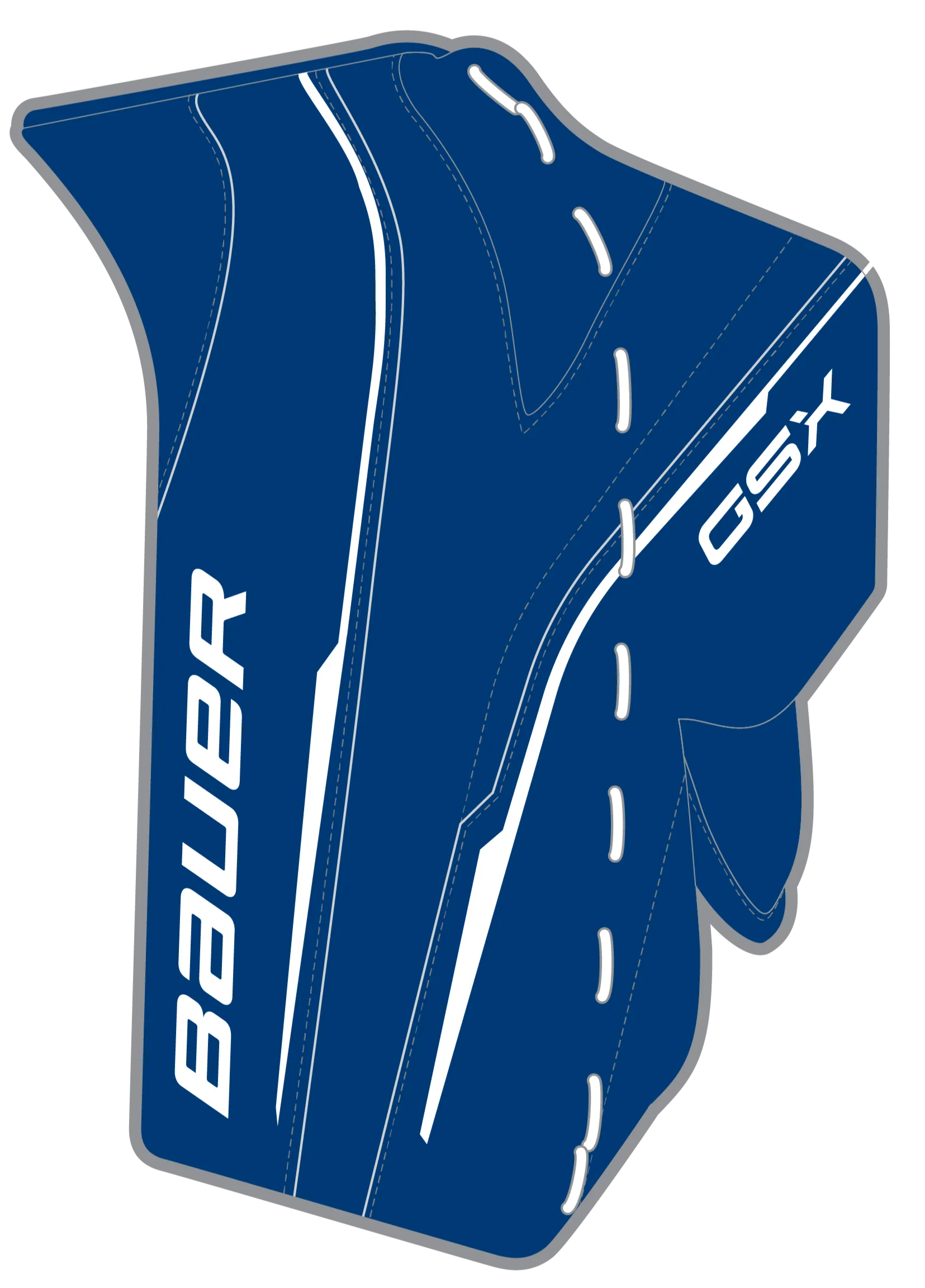 Bauer GSX 2023 Intermediate Goalie Blocker