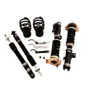 BC Racing BR Coilovers for 15-16 Scion iM (BCR.U-08-BR)