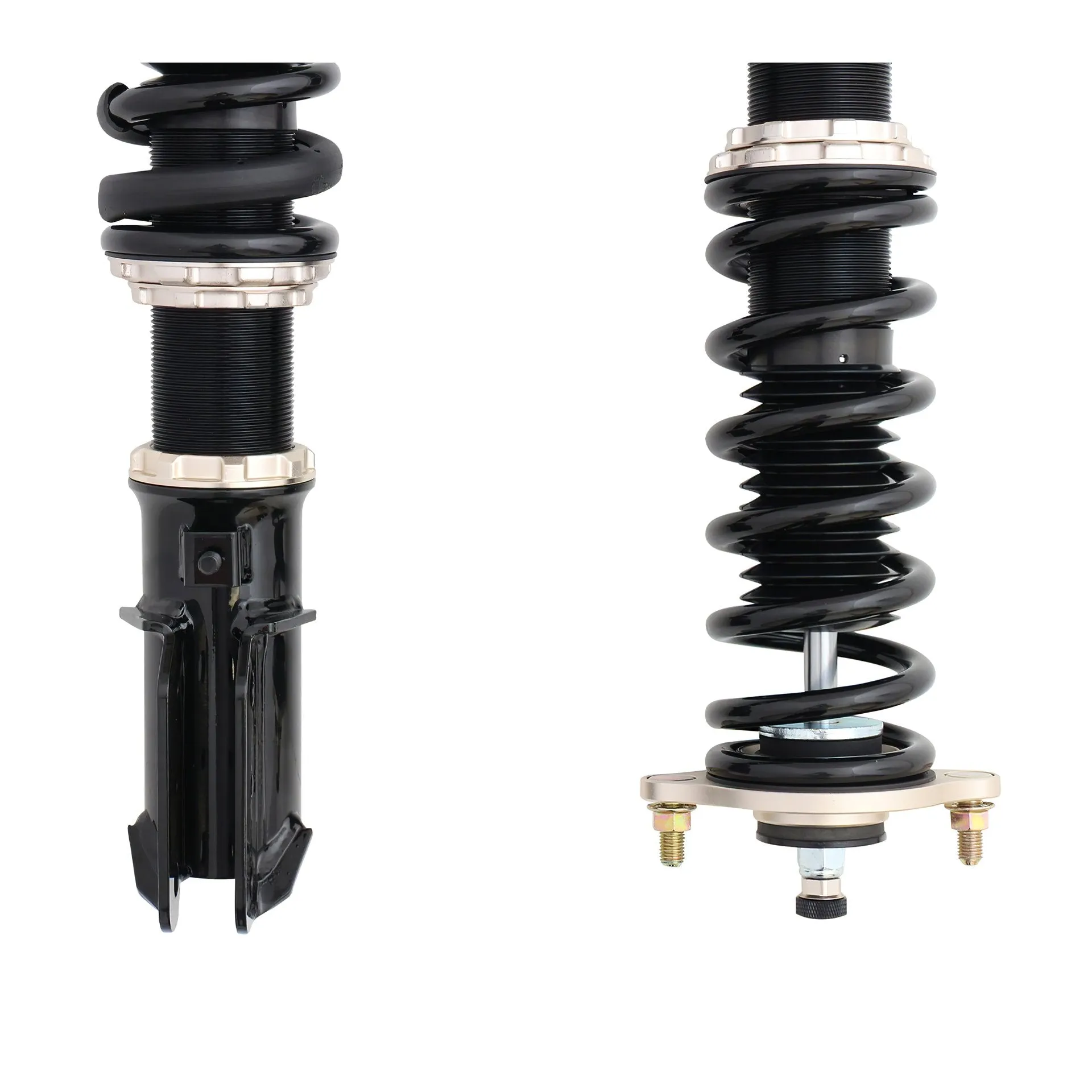 BC Racing BR Coilovers for 89-92 Mitsubishi Galant VR4 (B-21-BR)