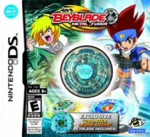 Beyblade: Metal Fusion Collector's Edition