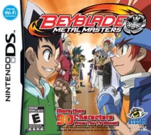 Beyblade: Metal Masters