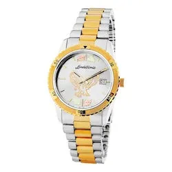 Black Hills Gold Mens Eagle Watch