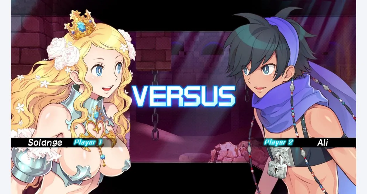 BLADE STRANGERS