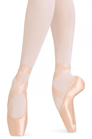 BLOCH ES0160L BALANCE EUROPEAN PINK POINTE SHOE