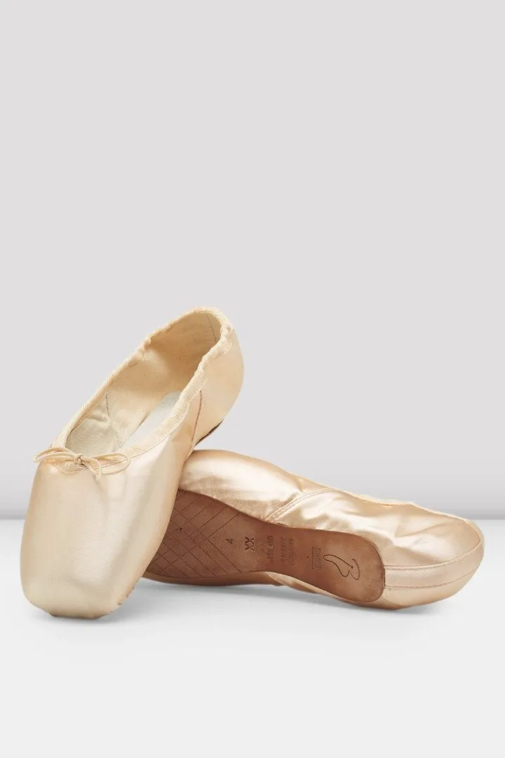 Bloch European Balance Pointe Shoe Strong