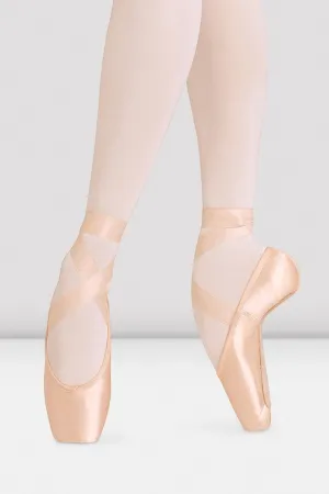 Bloch European Balance Pointe Shoe Strong