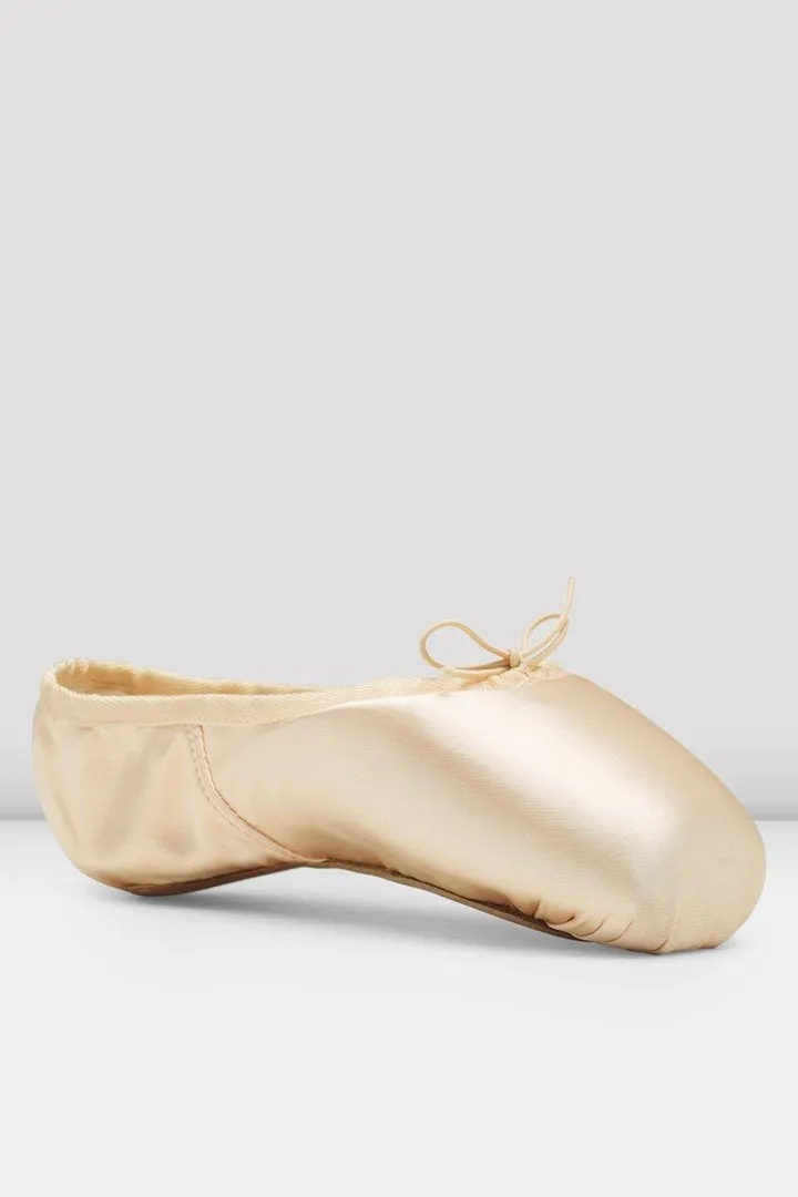 Bloch European Balance Pointe Shoe Strong