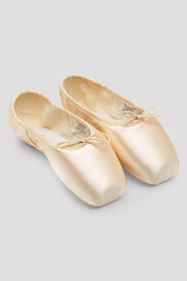 Bloch European Balance Pointe Shoe Strong