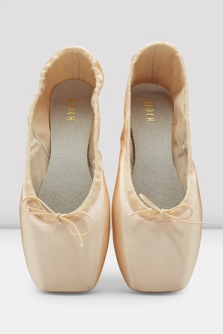 Bloch European Balance Pointe Shoe Strong