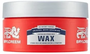 Brylcreem Wax Strong Hold