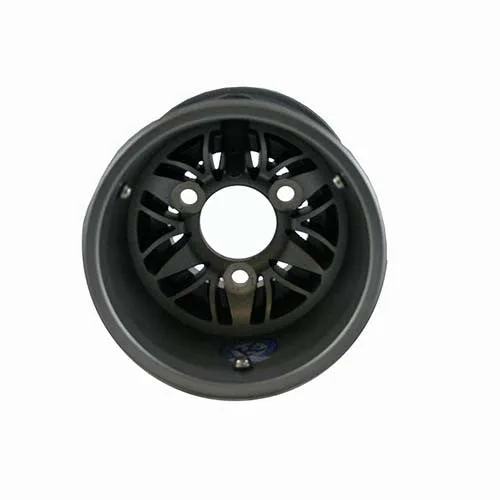 Burris Magnesium Wheel-Hub Mount-International Pattern-120mm Wide (5")