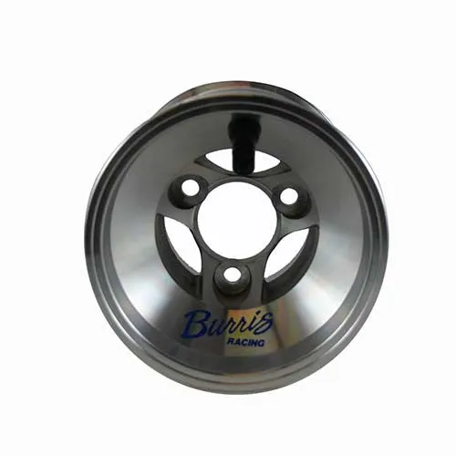 Burris Wheel-Hub Mount-American Pattern-120mm Wide (5")