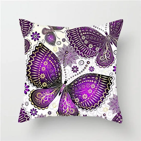 Butterfly Pillows