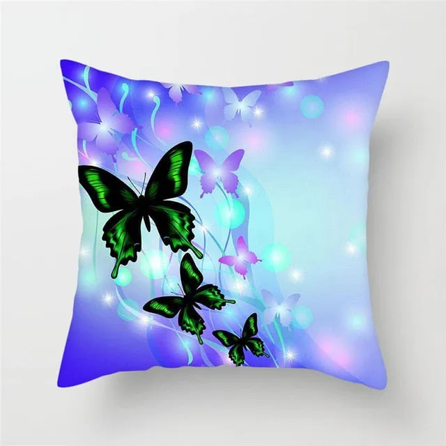 Butterfly Pillows