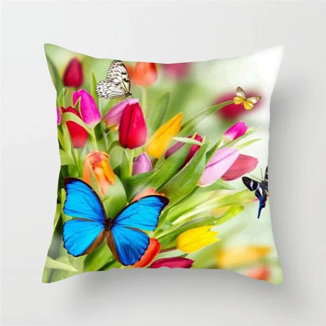 Butterfly Pillows