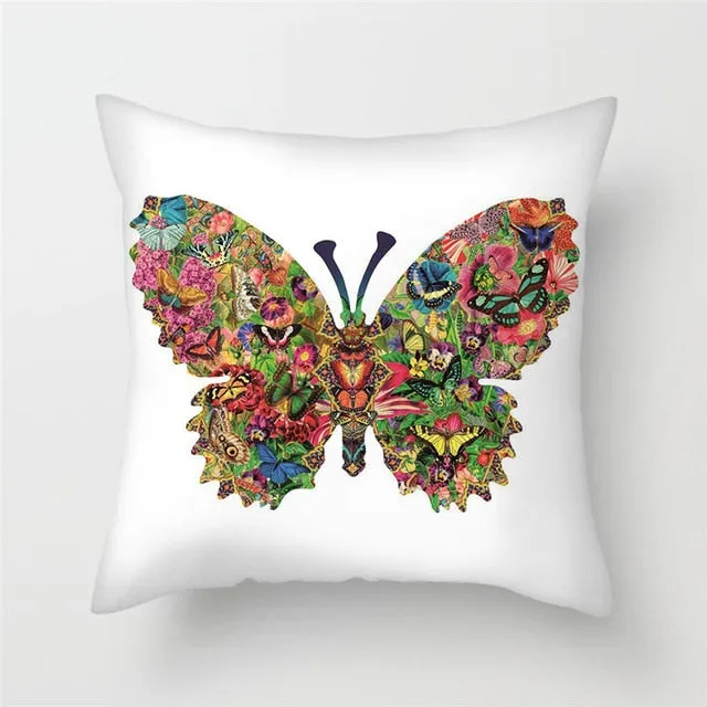 Butterfly Pillows