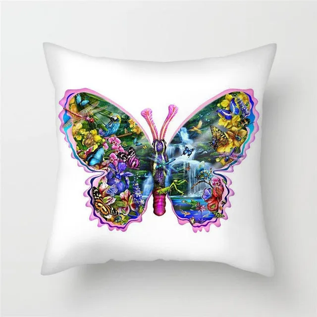 Butterfly Pillows