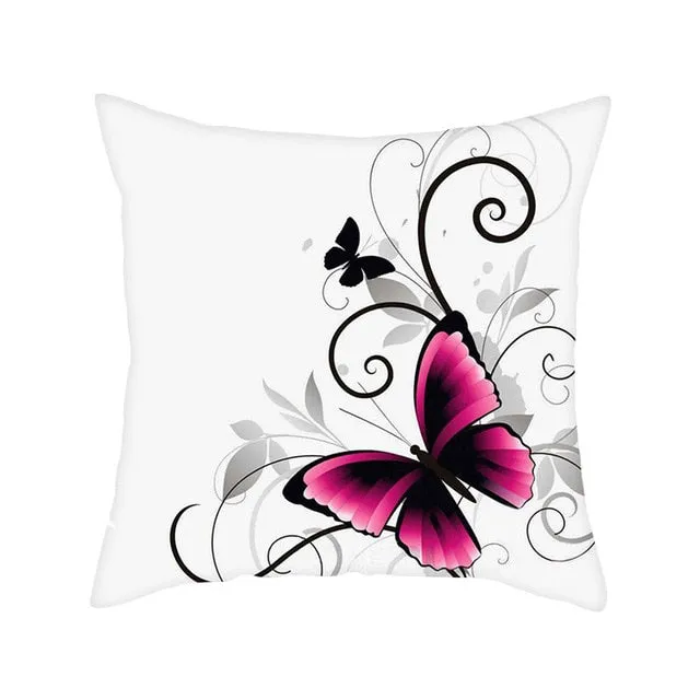 Butterfly Pillows