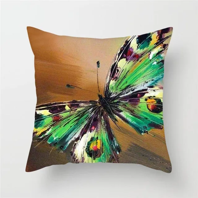 Butterfly Pillows