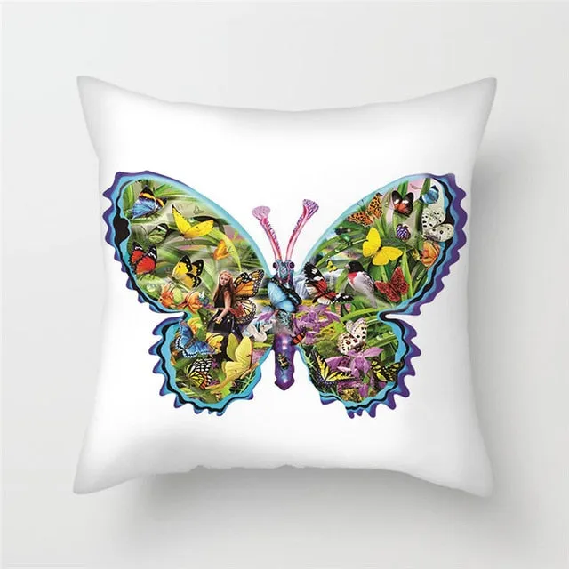 Butterfly Pillows