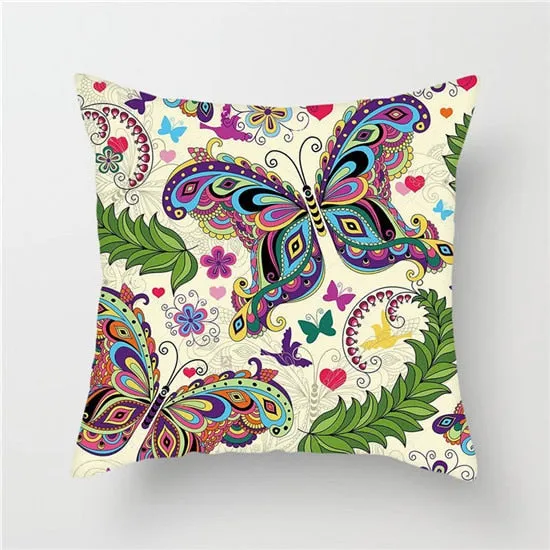 Butterfly Pillows