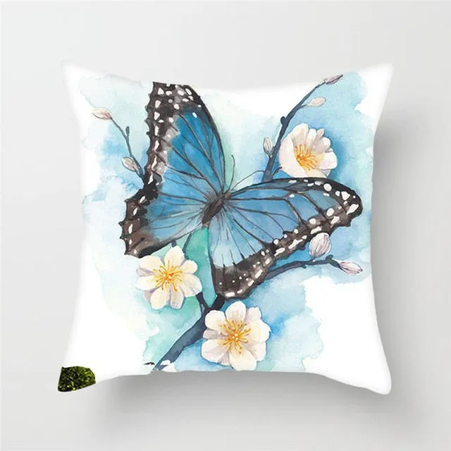 Butterfly Pillows