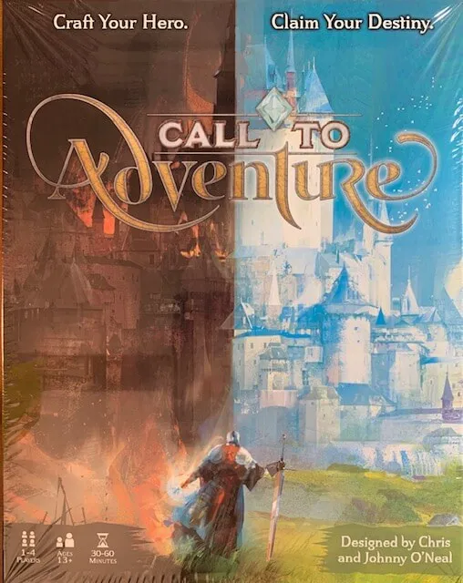 Call to Adventure