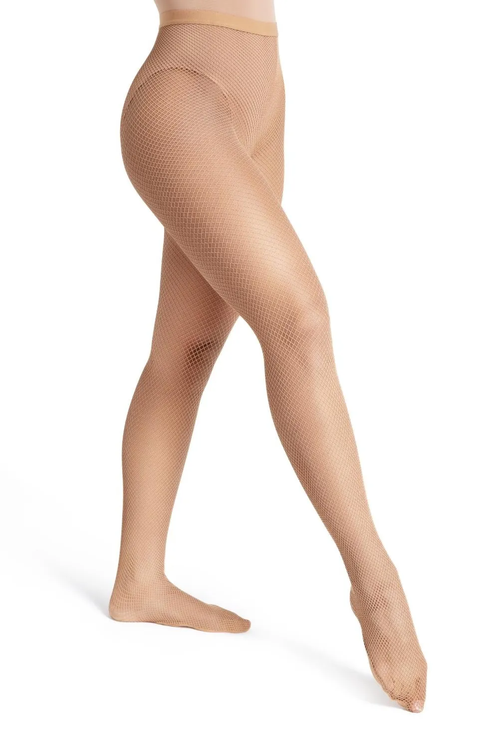 CAPEZIO 3000 PROFESSIONAL FISHNET SEAMLESS TIGHT