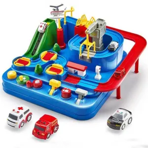 Car Adventure Toys