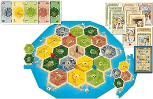 Catan Family Edition