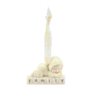 Clip ornament, Family