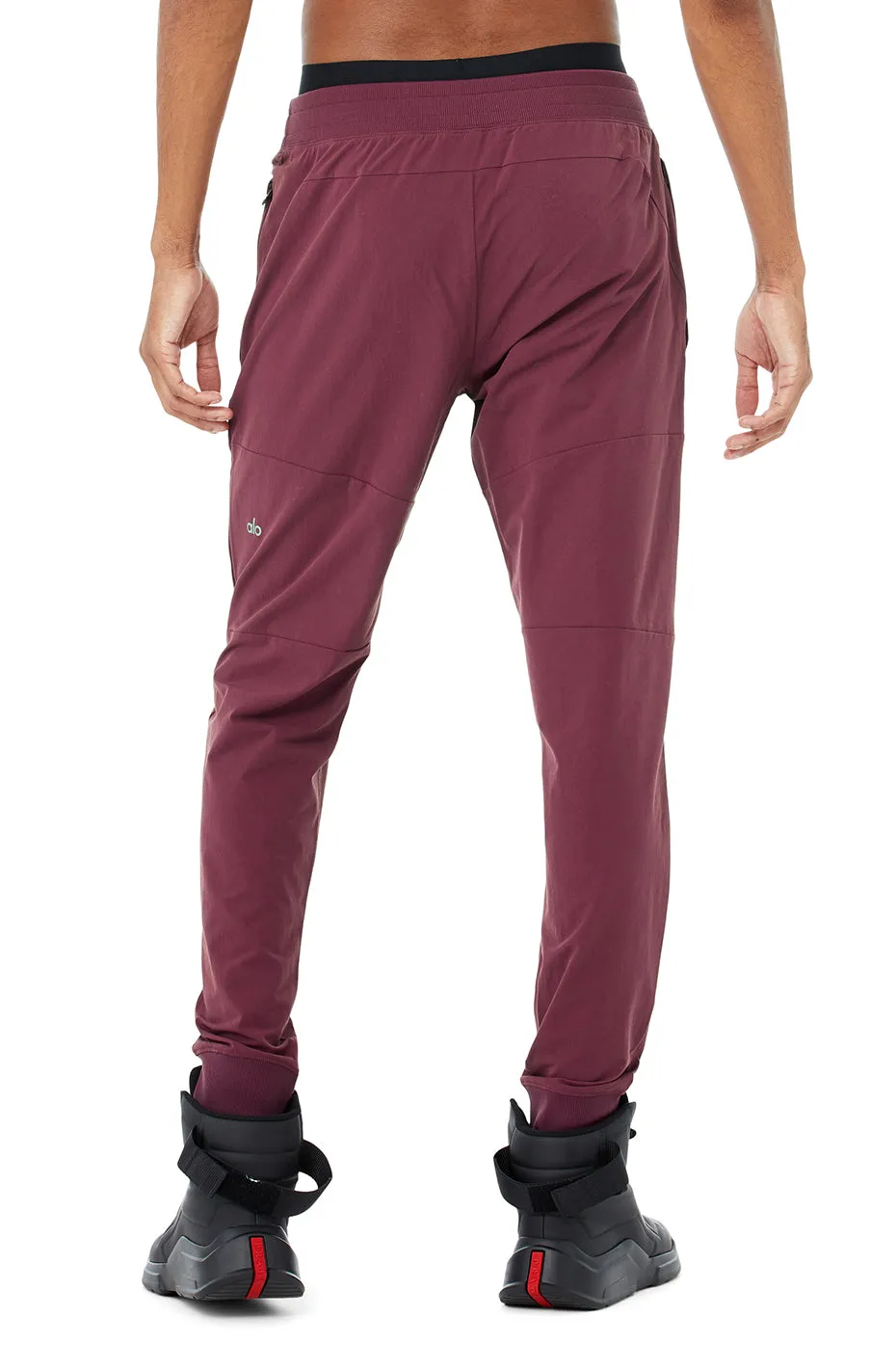 Co-Op Pant - Varsity Cardinal